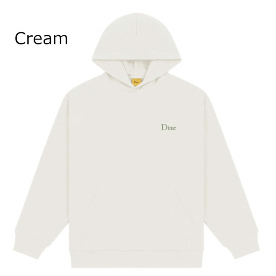 【超希少品】Dime point logo sweat hoodieNikesb