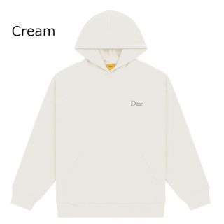 【超希少品】Dime point logo sweat hoodie(パーカー)