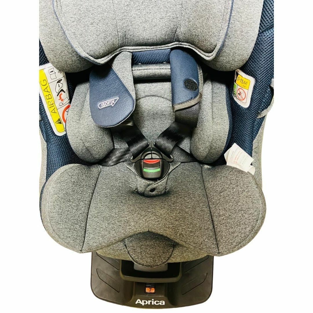 2022.11購入・美品】アップリカ クルリラ プラス AB ISOFIX-