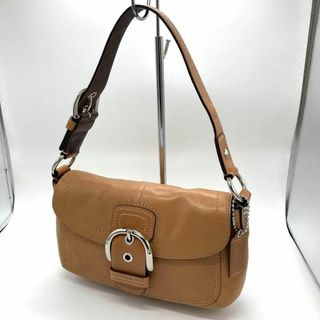 コーチ(COACH)のCOACH コーチ ワンショルダーバッグ ソーホー レザー 13105(ショルダーバッグ)