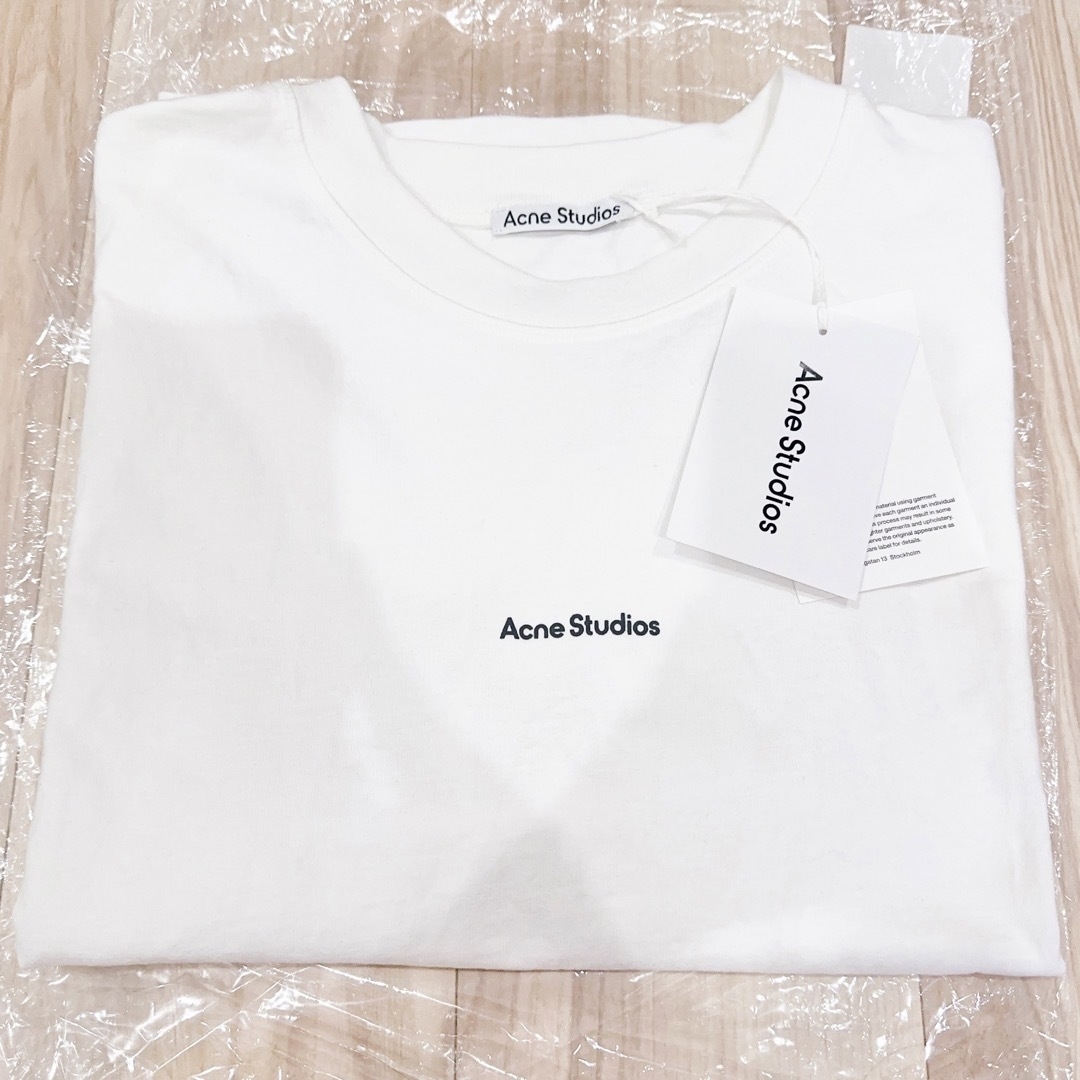 【新品】Acne Studios アクネストゥディオズ Tシャツ 1