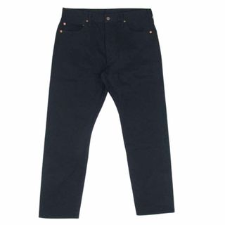 スタンダードカリフォルニア(STANDARD CALIFORNIA)のSTANDARD CALIFORNIA スタンダードカリフォルニア SD Pique Pants ピケ パンツ ブラック系 32【極上美品】【中古】(その他)