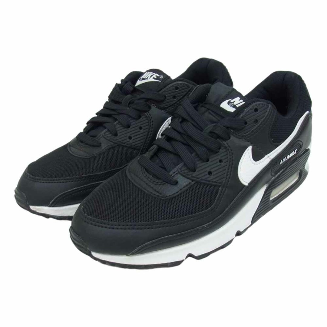 NIKE ナイキ DH8010-002 WMNS AIR MAX 90 エアマックス スニーカー ブラック系 26cm