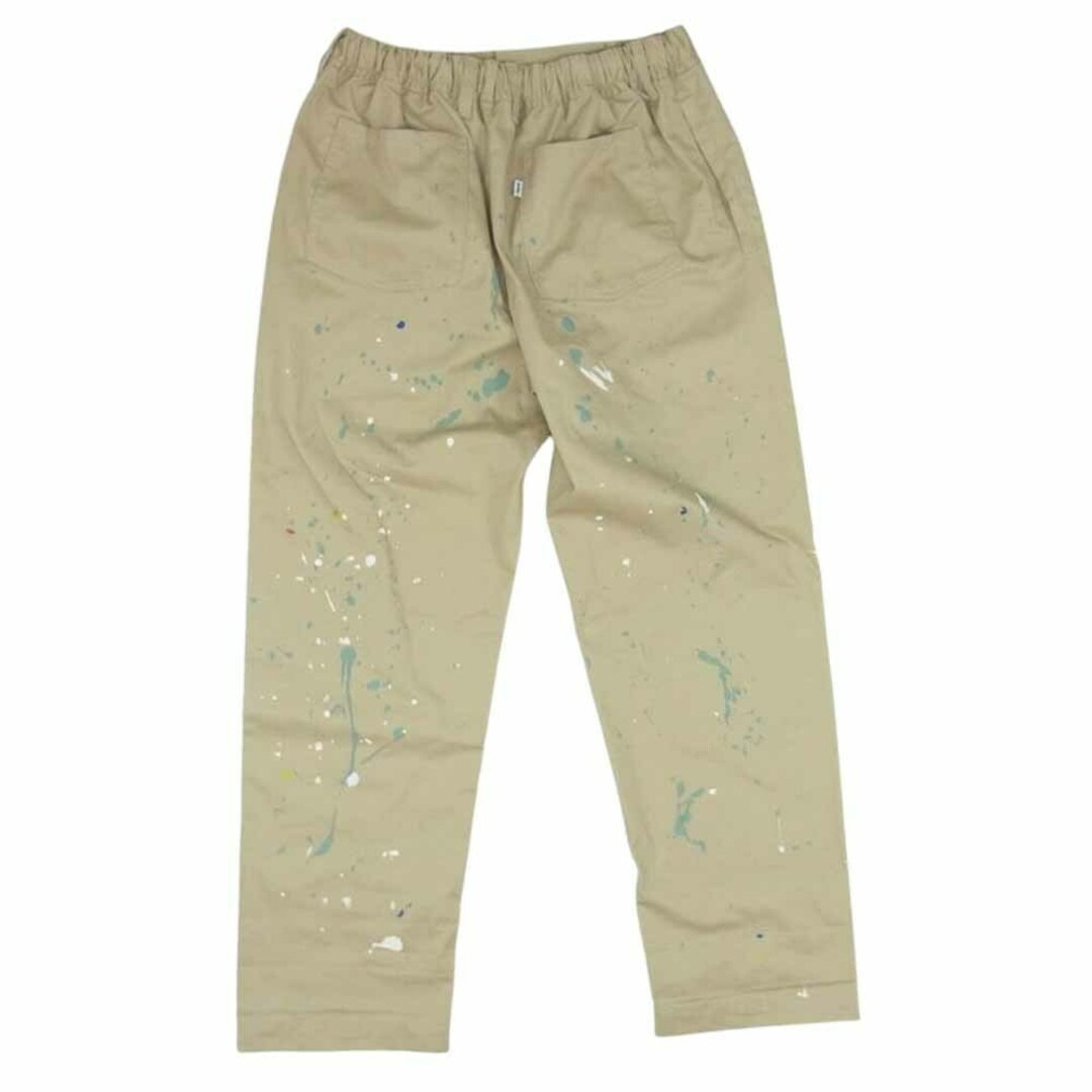 サプール SAPEur SKATE PAINT CHINO PANTS スケート ペイント チノ 