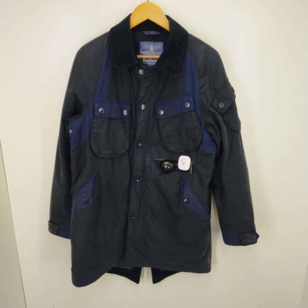 Barbour(バブアー) BLEAKAZUMA WAX JACKET メンズ