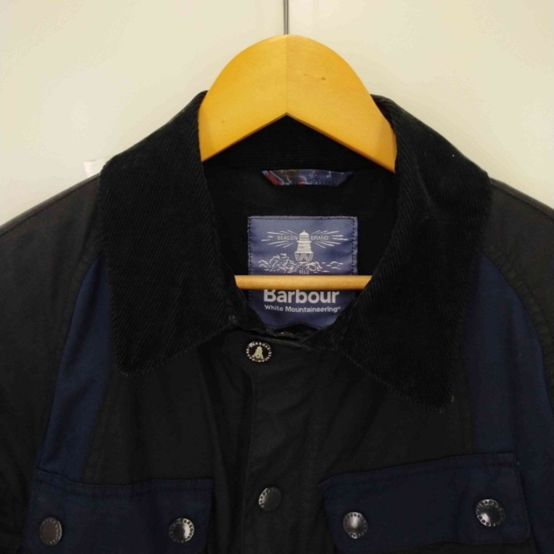 Barbour(バブアー) BLEAKAZUMA WAX JACKET メンズ