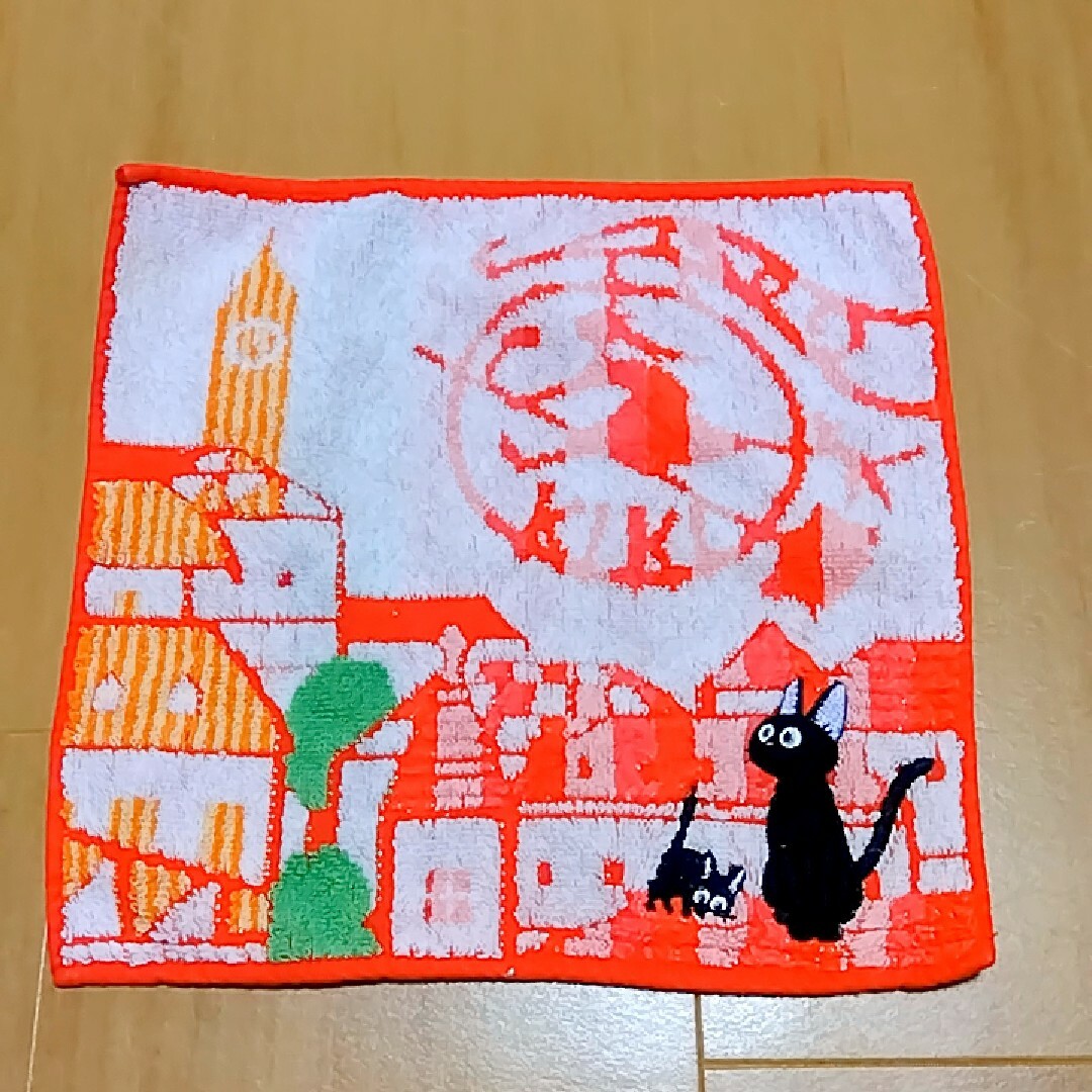 レビュー高評価のおせち贈り物 新品 ジブリ ハンカチ - lil-patent.jp