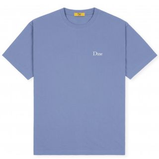 【希少カラー】Dime point logo tee Royal(Tシャツ/カットソー(半袖/袖なし))