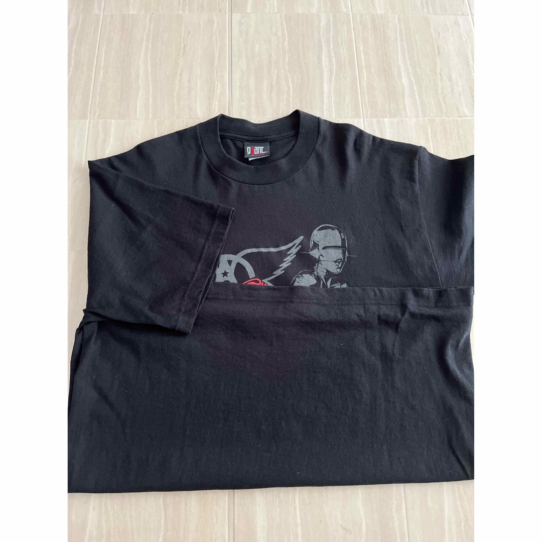 00s aero smith エアロスミス　空山基　ヴィンテージTシャツ