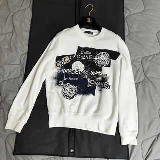 シャネル(CHANEL)のCHANEL 20AW COCO SWEAT SHIRT (トレーナー/スウェット)