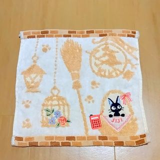 ジブリ(ジブリ)の新品　ジブリ　ハンカチ(タオル)