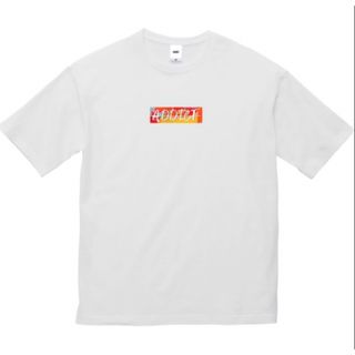 アディクト(ADDICT)のA.D.D.I.C.T 1st Anniversary Box Logo Tee(Tシャツ/カットソー(半袖/袖なし))