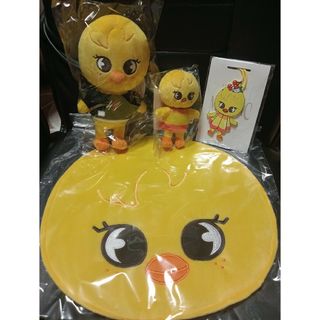 ★ライブ参戦★完璧セット★うちわケース&スキズーぬいぐるみ＆プリン＆ラゲッジマッ