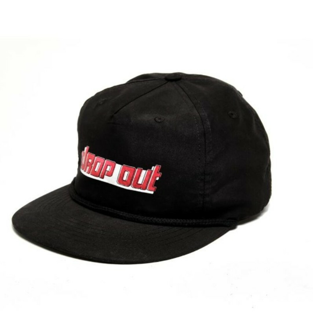 【新品未開封】TATTOO STUDIO YAMADA BLACK CAP