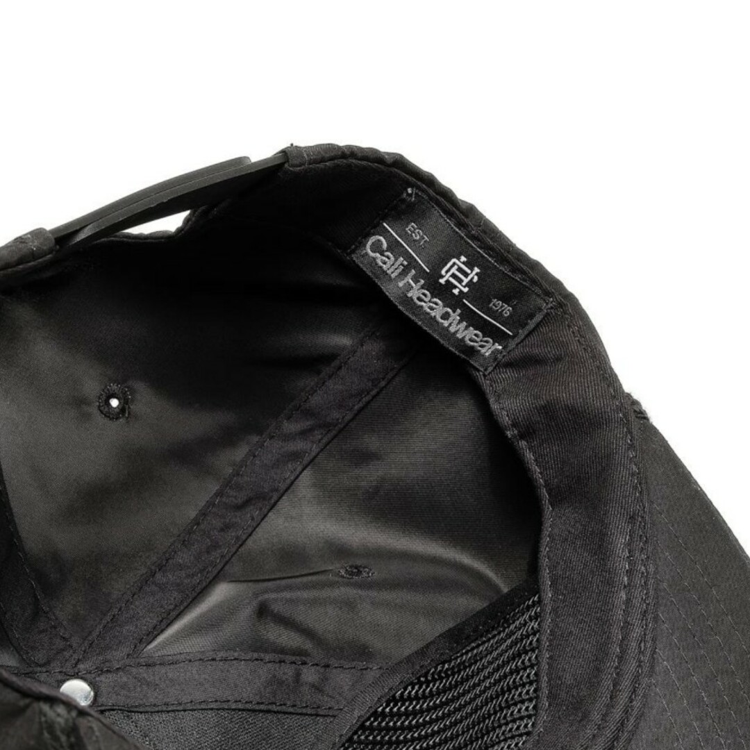 【新品未開封】TATTOO STUDIO YAMADA BLACK CAP 2