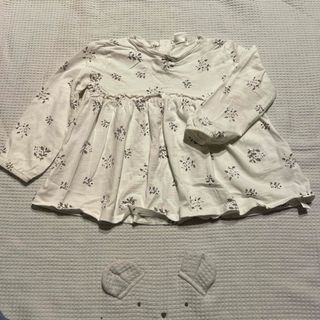 ザラキッズ(ZARA KIDS)のZARA baby チュニック(ワンピース)