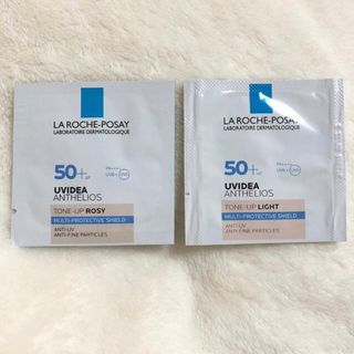 ラロッシュポゼ(LA ROCHE-POSAY)のラロッシュポゼ☆２色サンプル(サンプル/トライアルキット)