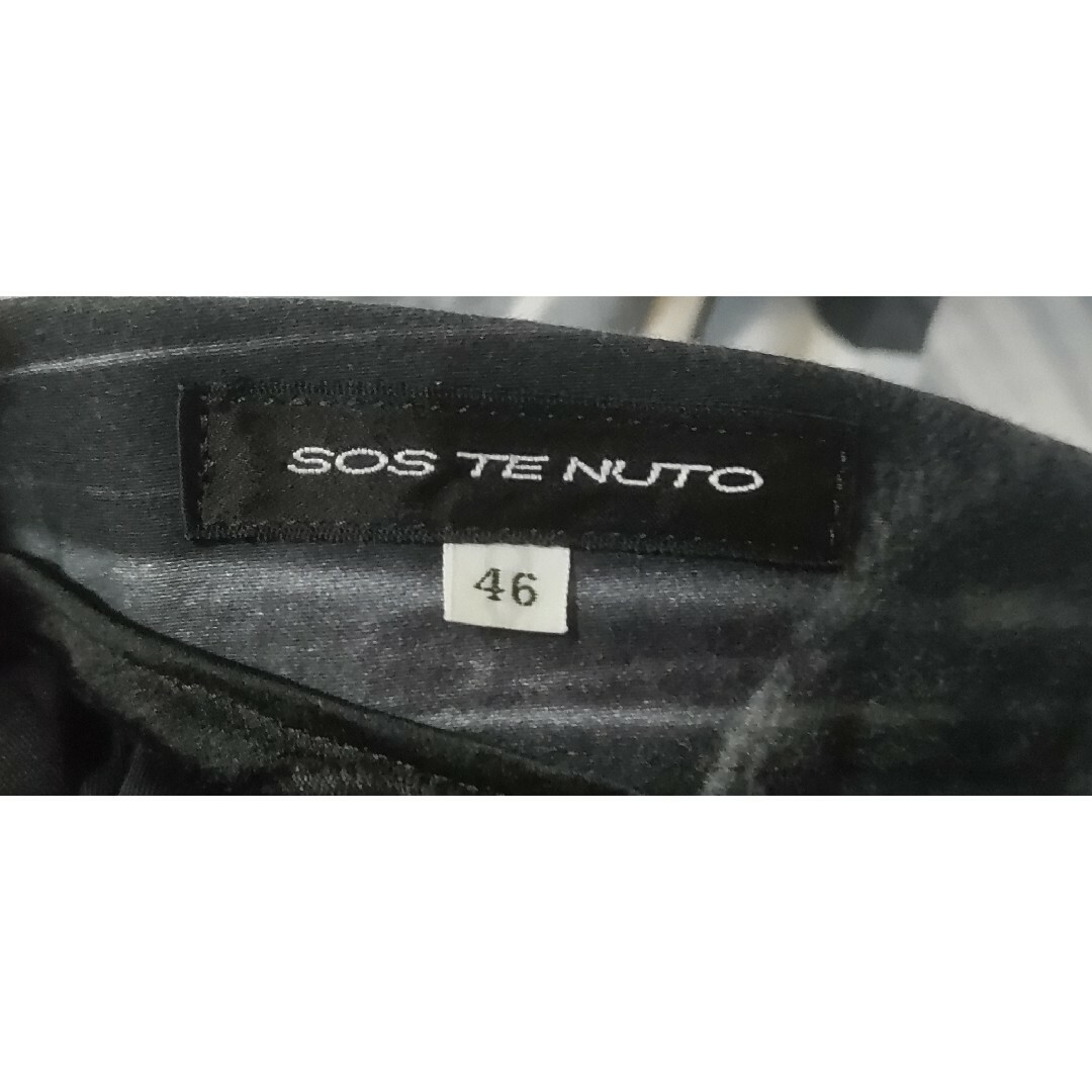 SOS TE NUTO ソスタヌート パンツ メンズのパンツ(その他)の商品写真
