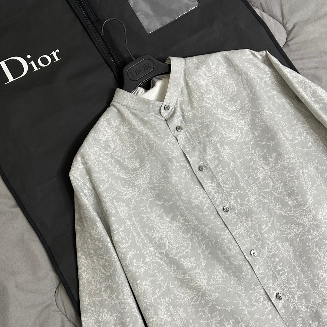 DIOR HOMME(ディオールオム)のDIOR 19SS TOILE DE JOUY SHIRT  メンズのトップス(シャツ)の商品写真