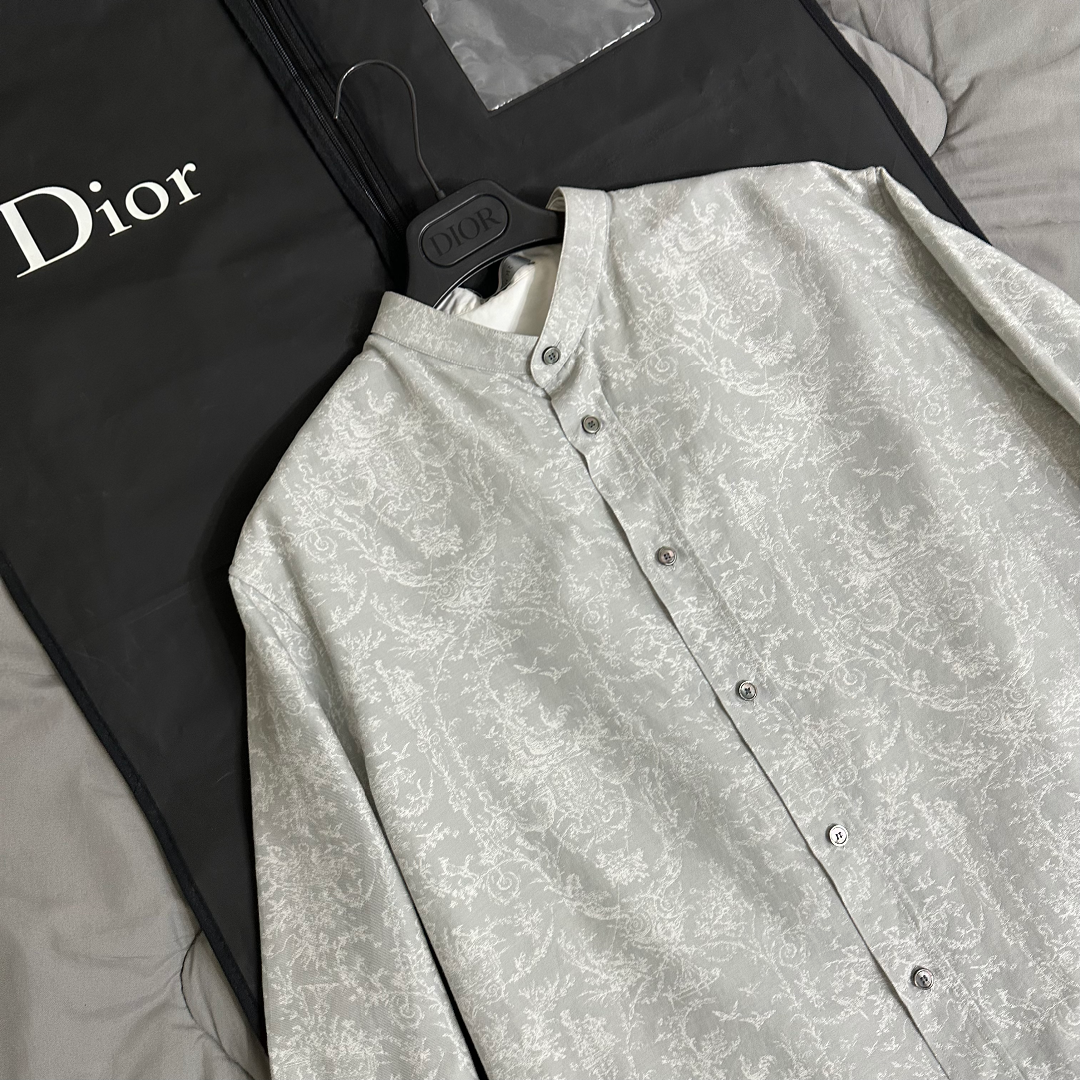 DIOR 19SS TOILE DE JOUY SHIRT