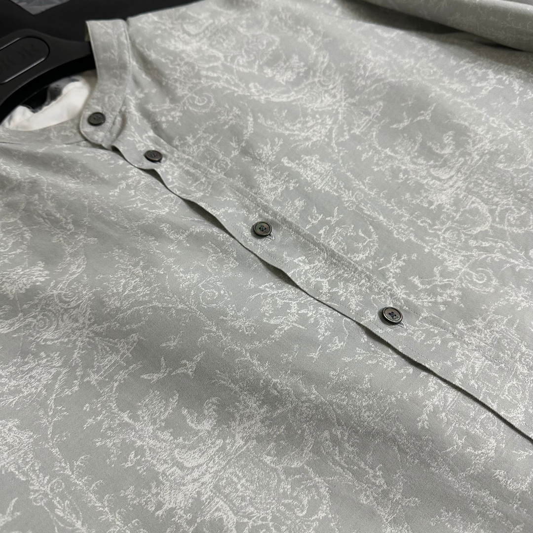 DIOR 19SS TOILE DE JOUY SHIRT