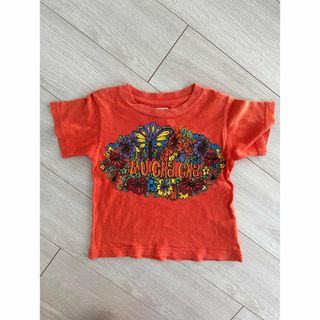 ムチャチャ(muchacha)のあちゃちゅむムチャチャTシャツSヴィンテージ 古着keikiiiヒステリック中古(Tシャツ/カットソー)