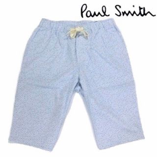 ポールスミス(Paul Smith)の【ポールスミス/Paul Smith】ショートパンツ・Lサイズ・サックス系ドット(ショートパンツ)