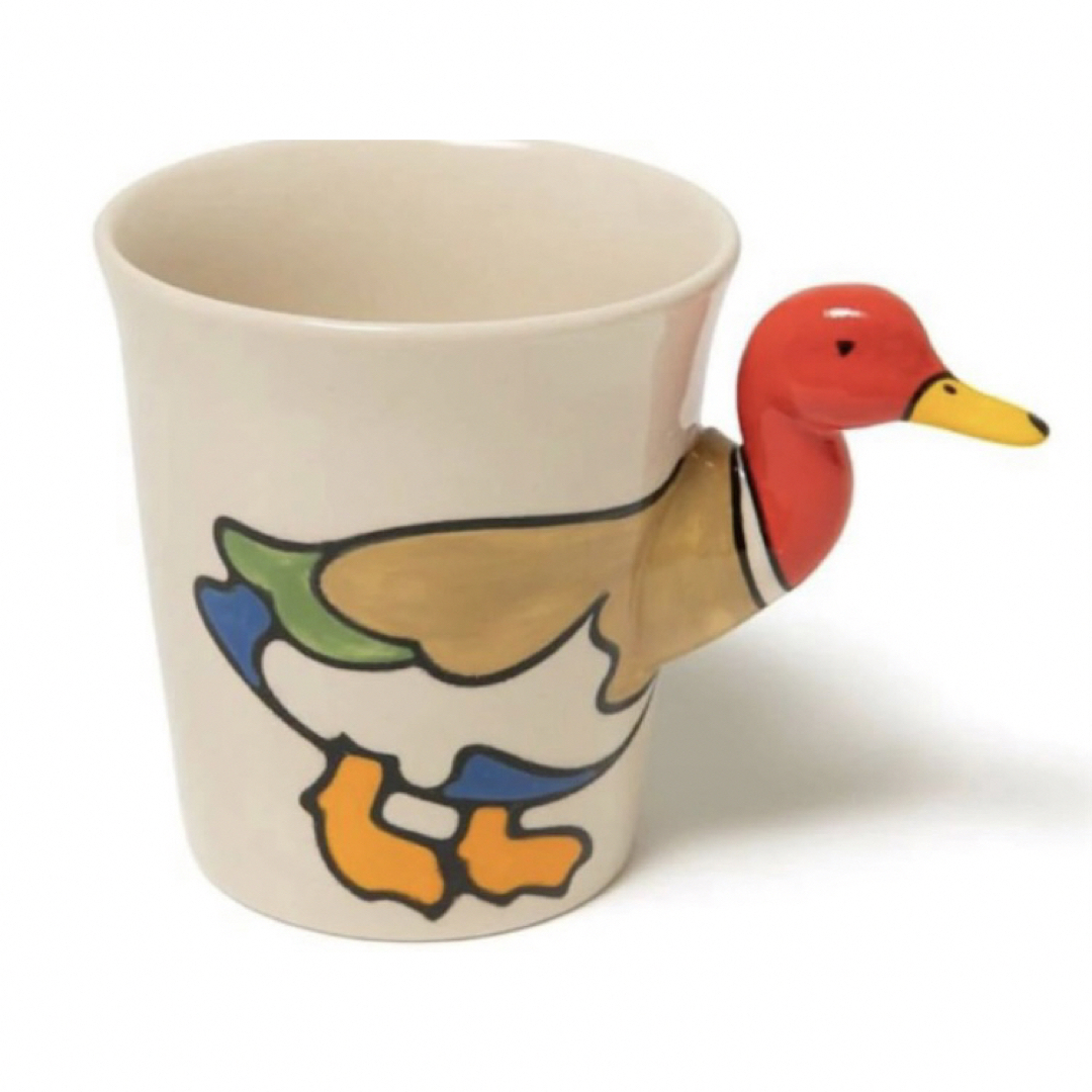 DUCK MUG ヒューマンメード　ヒューマンメイド　マグ HUMANMADE