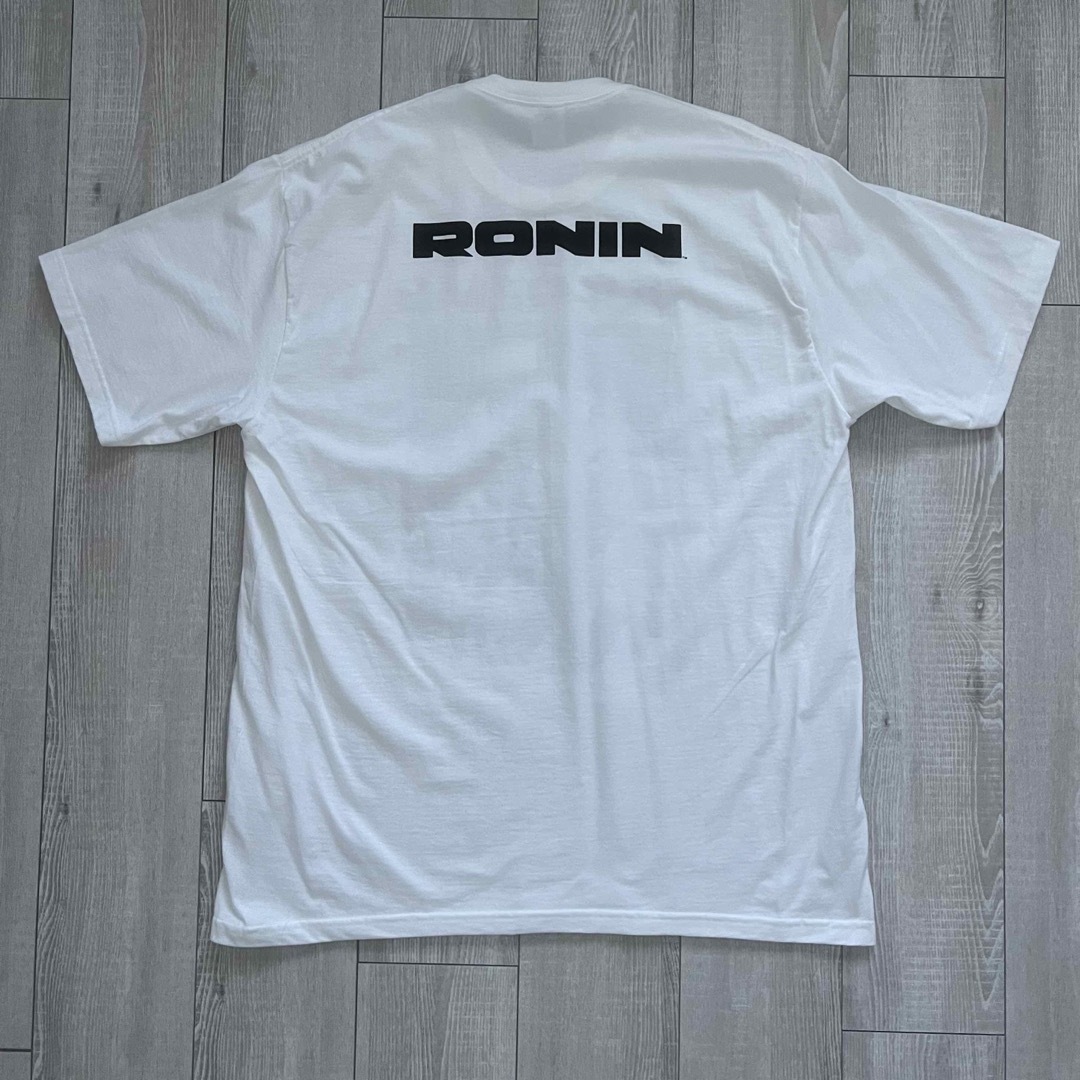 【人気ブランド】SUPREME tシャツ　Ronin Tee　サイズXXL