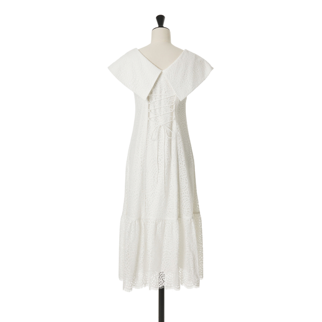 Her lip to - Herlipto Como Back Lace-Up Dressの通販 by misa