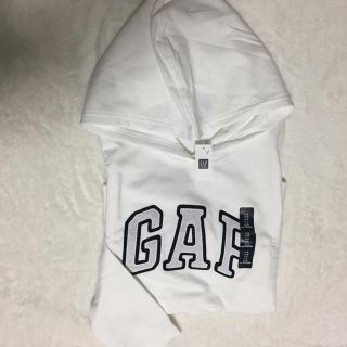 ギャップ(GAP)のgap  レディース ロゴ パーカー(パーカー)