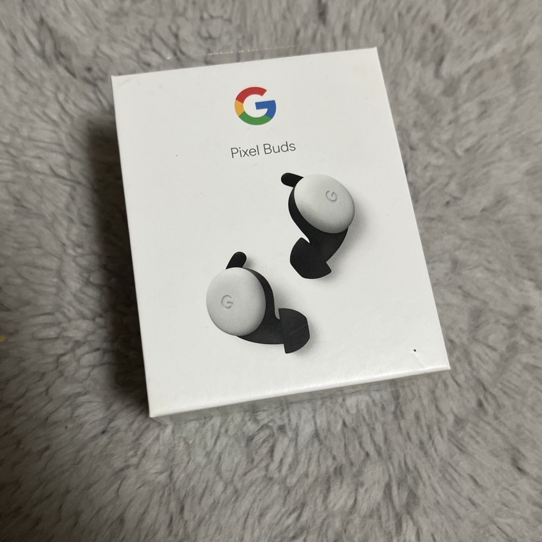 Google pixel buds ワイヤレスイヤホン