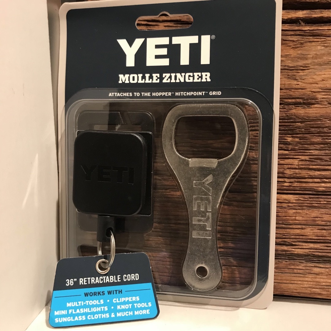 YETI  イエティ　モルジンガー　ホッパーシリーズやカミノなどに　新品未使用 スポーツ/アウトドアのアウトドア(食器)の商品写真