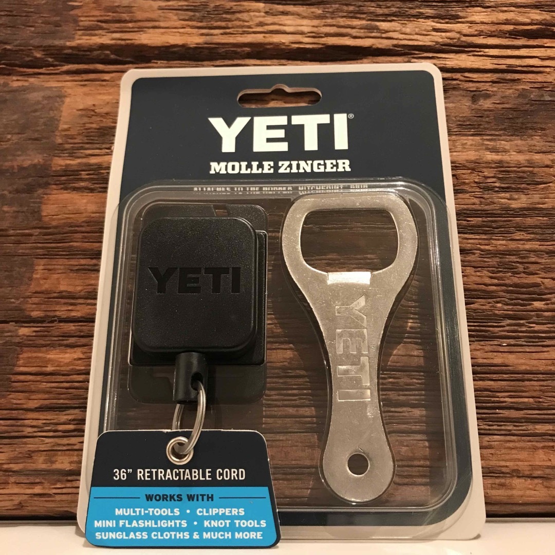 YETI  イエティ　モルジンガー　ホッパーシリーズやカミノなどに　新品未使用 スポーツ/アウトドアのアウトドア(食器)の商品写真