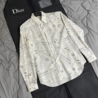 ディオールオム(DIOR HOMME)のDIOR 20SS DANIEL ARSHAM SHIRT(シャツ)