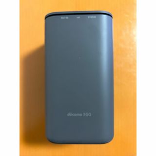 シャープ(SHARP)のSHARP home 5G HR01 Wi-Fi ホームルーター(その他)