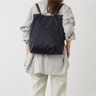 [極美品]ラシット　2way　リュック　トートバッグ