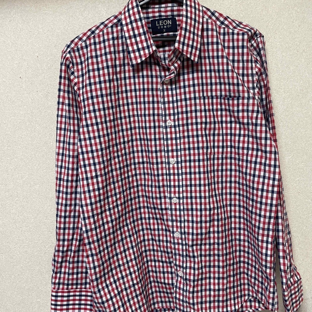 LEON UOMOシャツ メンズのトップス(シャツ)の商品写真