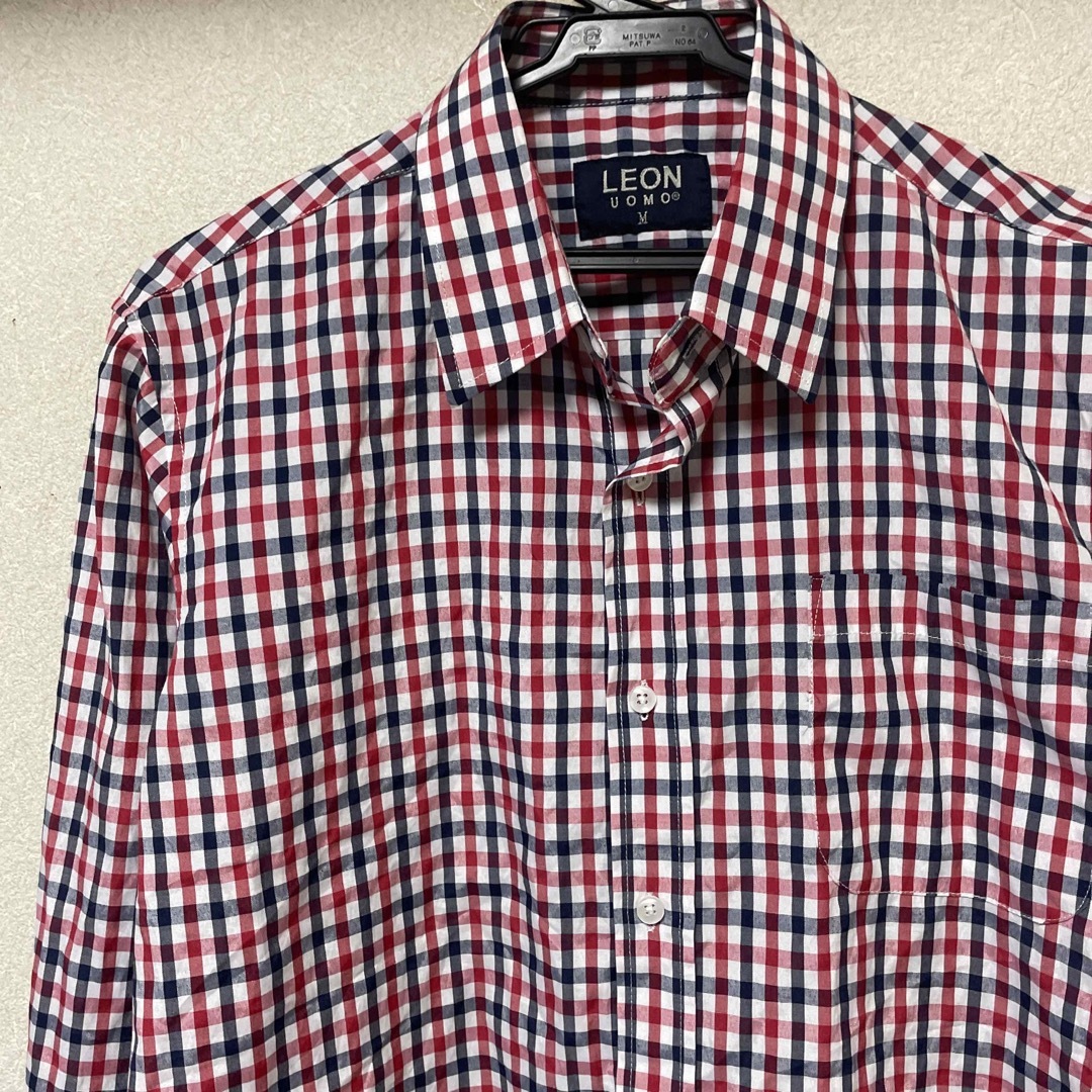 LEON UOMOシャツ メンズのトップス(シャツ)の商品写真