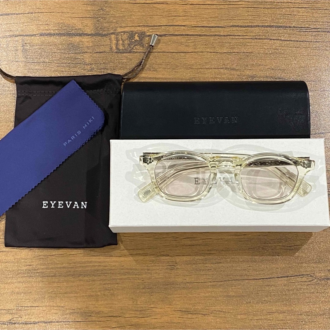 【EYEVAN】 Sadler サドラー