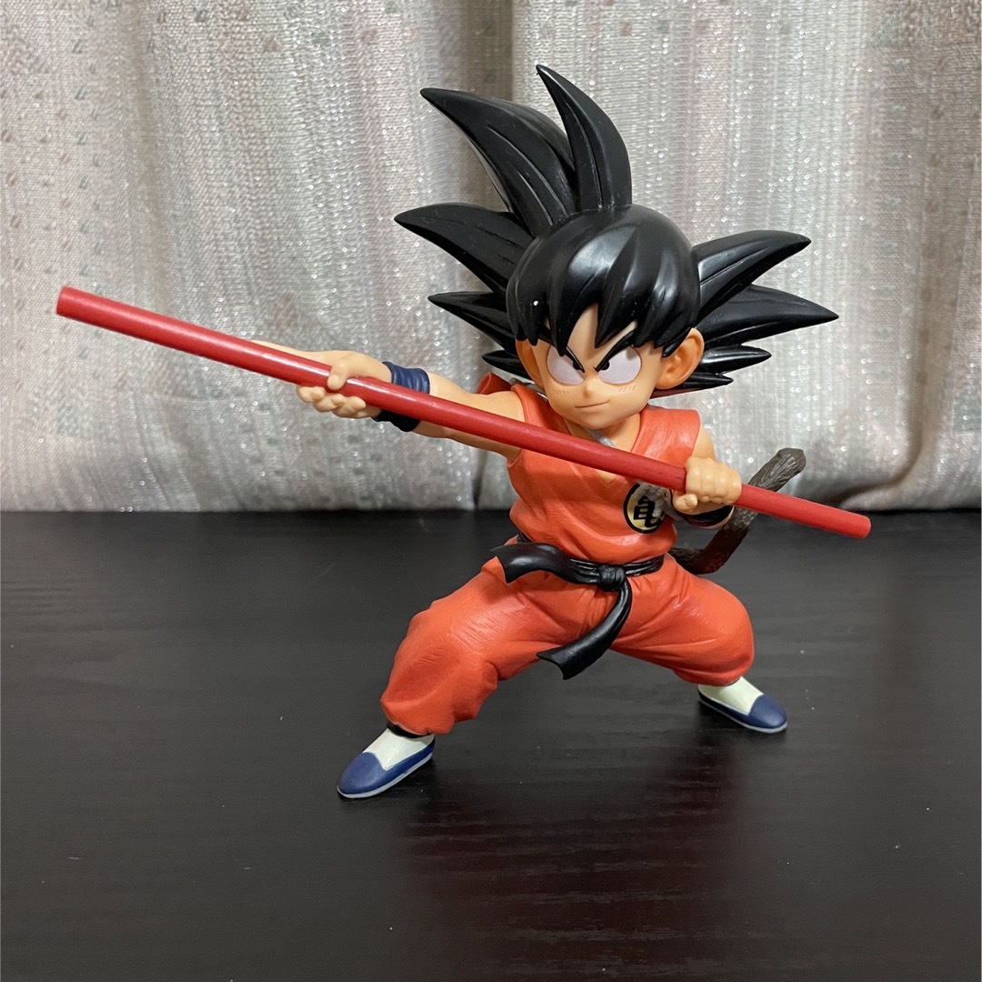 BANDAI(バンダイ)のドラゴンボール 一番くじ 孫悟空 フィギュア エンタメ/ホビーのフィギュア(アニメ/ゲーム)の商品写真