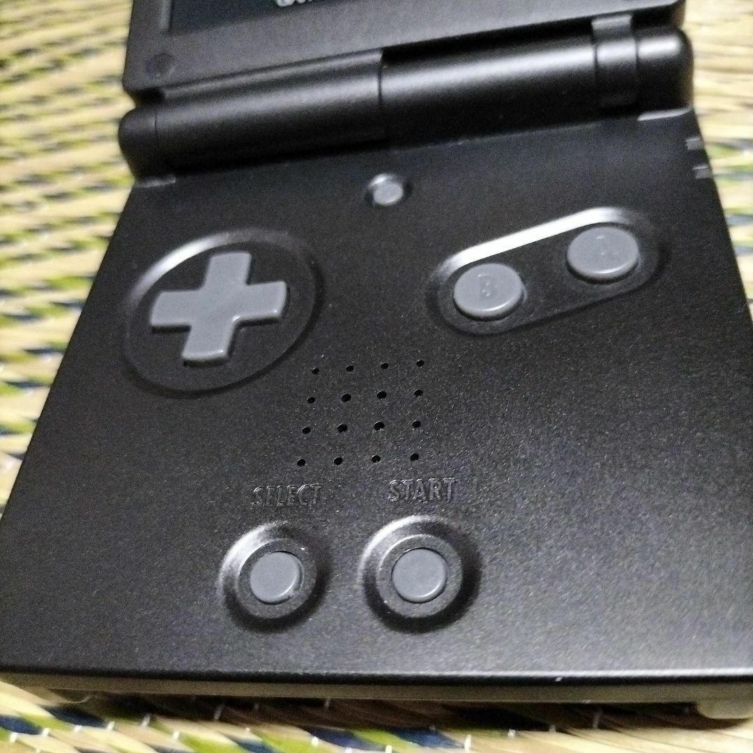 【動作品】ゲーム機 本体『ゲームボーイアドバンスSP』充電器付き 1