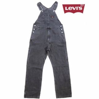 リーバイス(Levi's)の【Levi's／リーバイス】オーバーオールサロペット USAモデルユニセックスL(サロペット/オーバーオール)