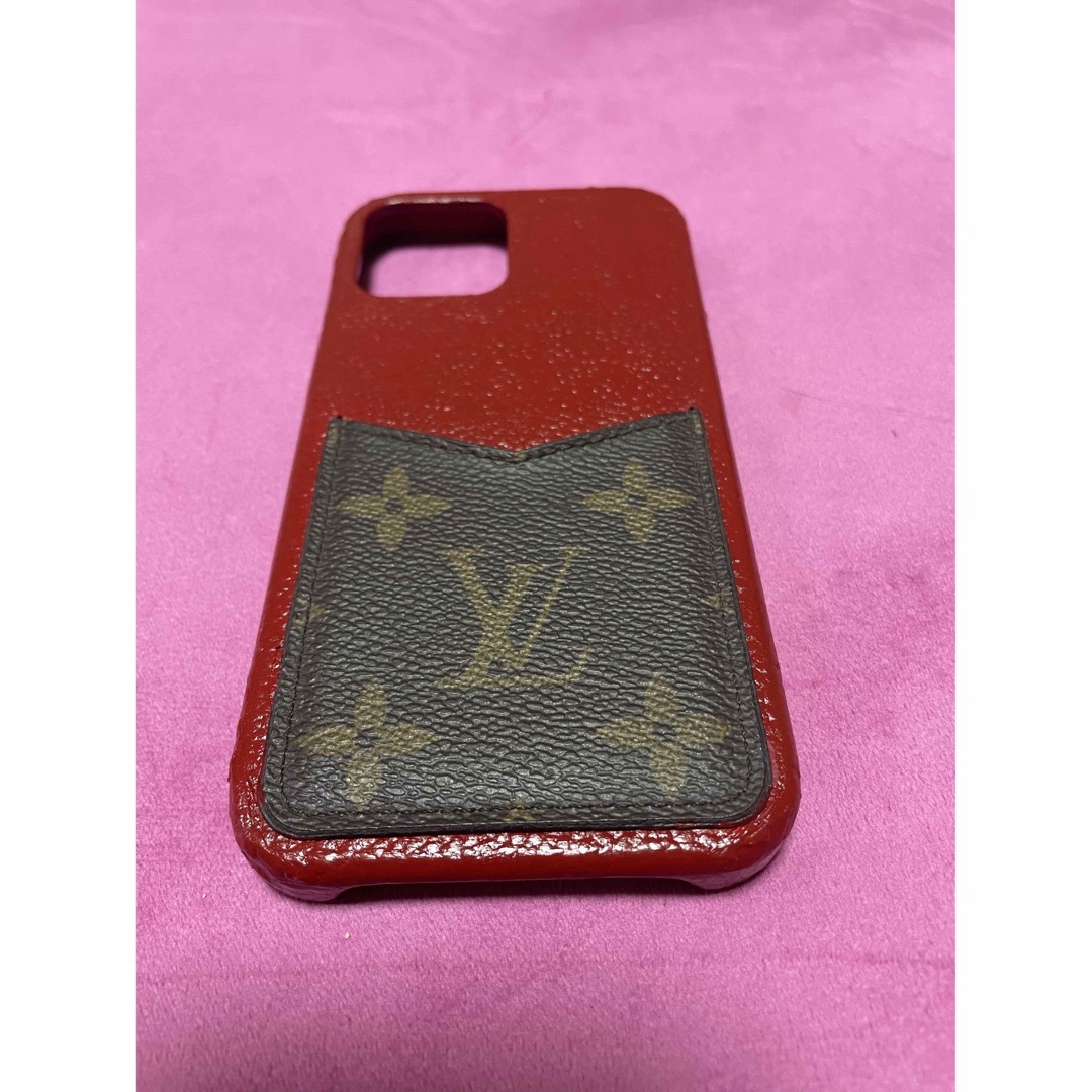 LOUIS VUITTON - ルイヴィトン iPhone12／プロケースの通販 by jupshop 