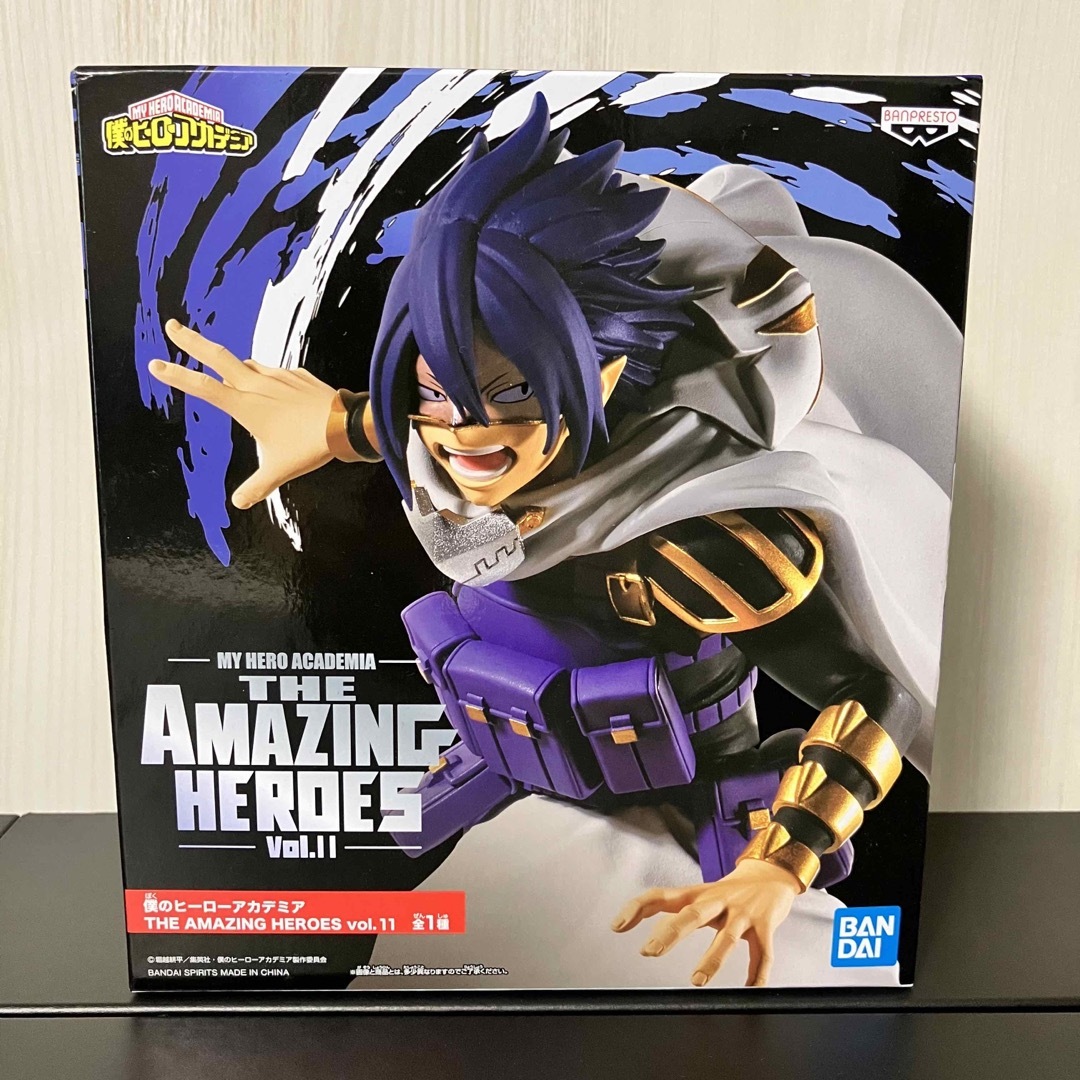 BANPRESTO - 僕のヒーローアカデミア 天喰環 サンイーター BANPRESTO - 僕のヒーローアカデミア 天喰環 サンイーター