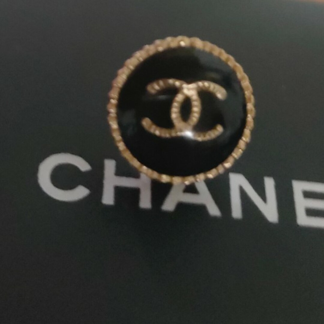 CHANEL(シャネル)のCHANEL　片耳ピアス メンズのアクセサリー(ピアス(片耳用))の商品写真