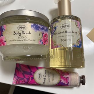 サボン(SABON)のSABON Hand Cream(その他)