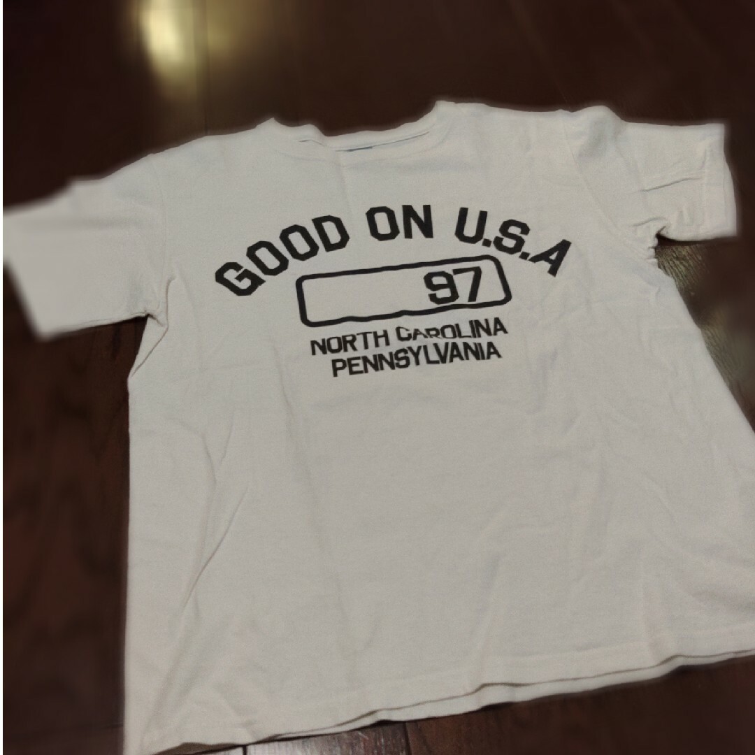 Good On(グッドオン)のGOOD ON Tシャツ　M メンズのトップス(Tシャツ/カットソー(半袖/袖なし))の商品写真