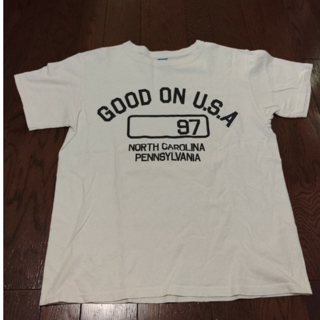 Good On(グッドオン)のGOOD ON Tシャツ　M メンズのトップス(Tシャツ/カットソー(半袖/袖なし))の商品写真