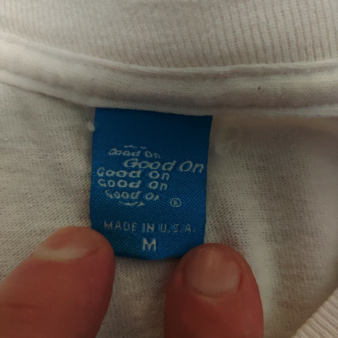 Good On(グッドオン)のGOOD ON Tシャツ　M メンズのトップス(Tシャツ/カットソー(半袖/袖なし))の商品写真